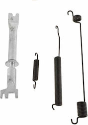 Bremsbacken-Reparatursatz Nissan D22 '97-'08 4WD Rechts
