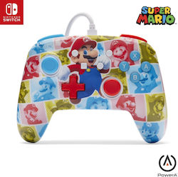 PowerA Enhanced Ενσύρματο Gamepad για Switch Ma...