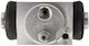 Renault Twingo Ii Cn0 Brembo A12a76 Brake Cylinder Piston
