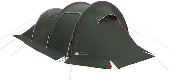 Robens Nordic Lynx 4 Σκηνή Camping Τούνελ Πράσινη 3 Εποχών για 4 Άτομα 230x415x125εκ.
