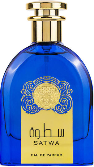 Ard Al Zaafaran Satwa Eau de Parfum 100ml