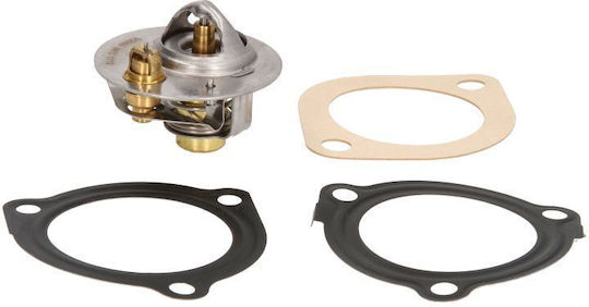 Vernet Kühlmittelthermostat 88°C Kia Mazda Opel Durchmesser 54mm Höhe 22,5mm Dichtung
