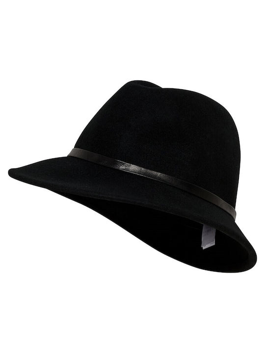 Only Wool Women's Hat Black