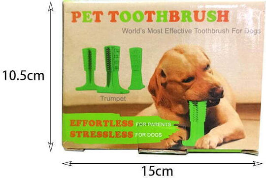 Game Dog Toothbrush