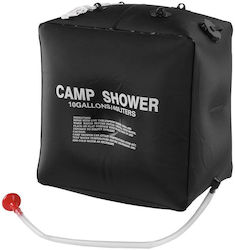 Solardusche 40L Camping Helioshower