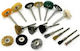 Cleaning and Polishing Accessories Micro Tools 17 Pieces