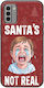 Santa's Not Real Nokia G22 Black Tpu Μαύρη Σιλικόνη