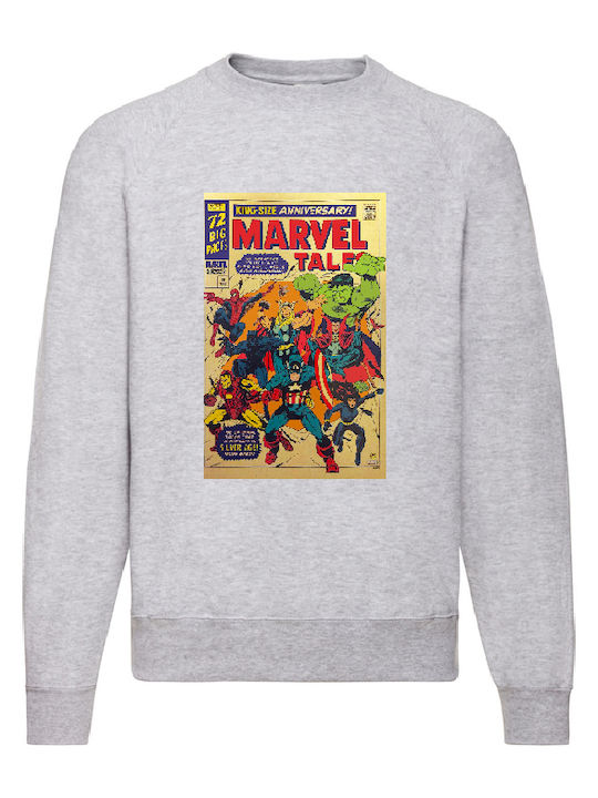 Fruit of the Loom Sweater Marvel Tales No3 Φούτ...