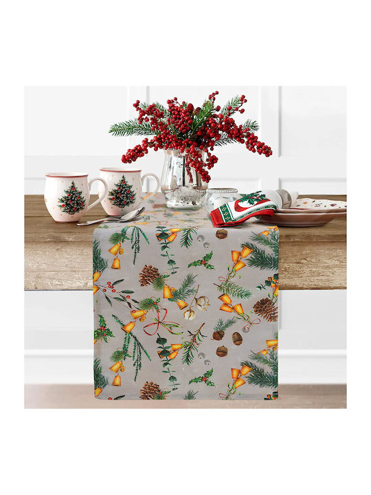 Lino Home Vanoce Christmas Tablecloth Lino Home Vanoce Christmas Tablecloth