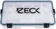 Cutie Wasserdichte Zeck L Spinner + Bladed Jig Box Wp