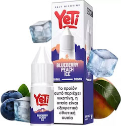 YeTi Ready-to-use E-Liquid Summit with Fruity F...