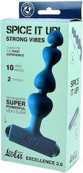 Anal Chain Rechargeable Bullet Spice It Up Excellence 2.0
