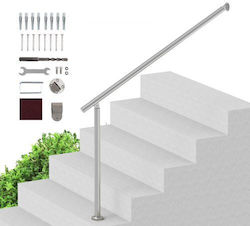 Vevor Edelstahl-Handläufe 120 cm Außentreppen 47,3 Zoll Bxgdlzfs120cr5f2iv0 Vevor Edelstahl-Handläufe 120 cm Außentreppen 47,3 Zoll Bxgdlzfs120cr5f2iv0
