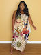 Maxi Φόρεμα Floral
