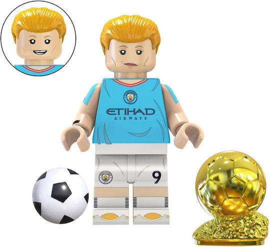 Kopf-Toy Футбол Фигура За Действие 4.5см