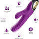 Multifunctional Bunny Vibrator 22cm 2x9 Modes