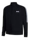 Sweatshirts Für Herren Schwarz Jacke