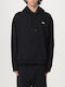 Studios Icon Hood Суитшърт с Качулка Black