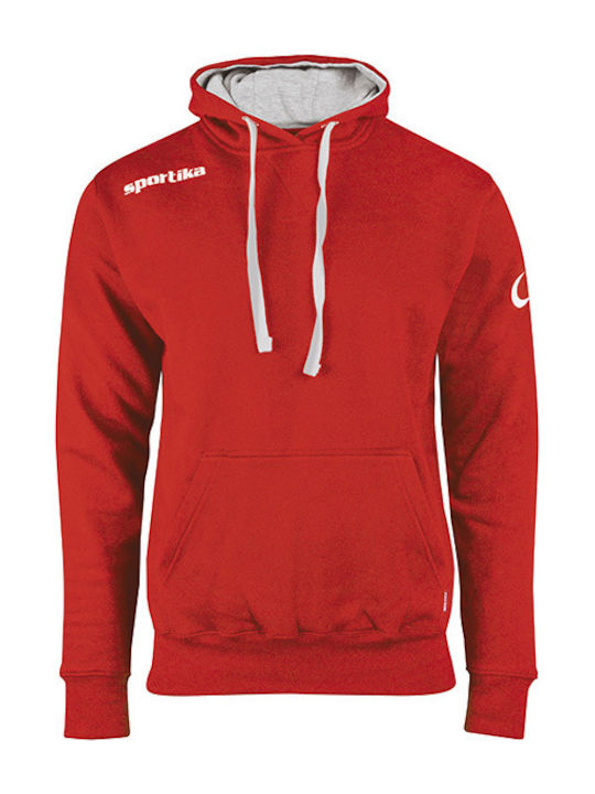 Sportika Sweatshirt RED