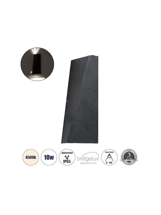 GloboStar Triande Wall-Mounted Outdoor Ceiling ...
