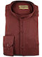 Long-sleeved Shirt Bordeaux