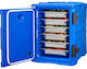 Изолиран преносим контейнер за храна Vevor 90L Catering Spbwxlslldpe2zz3jv0