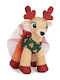 Amek Toys Weihnachtsrentier 30cm Amek Toys Grün