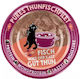 Lucky Lou Extrafood Wet Food for Cats in Cans with Tuna, Fish, Salmon, Shrimps, Chicken and Vegetables Grain-Free & Gluten-Free 70gr