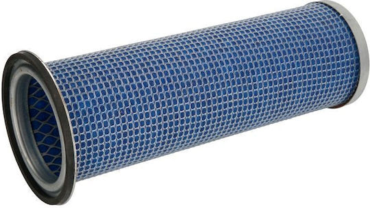 Secondary Circular Air Filter Donaldson Off 73.66 Mm Inner 87.0 Mm Outer 254.0 Mm Height Case Ih 3000-800