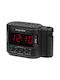 Kruger & Matz Kruger & Matz Tischuhr Digital Mit Wecker & Radio KM0827