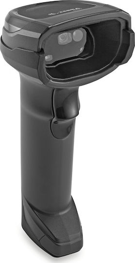 Scanner Χειρός με Δυνατότητα Ανάγνωσης 2D και QR Barcodes