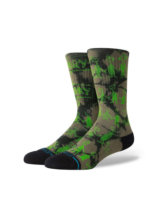 Stance Socks Green