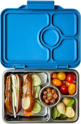 Yumbox Παιδικό Δοχείο Φαγητού Blue