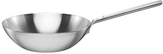Fiskars Wok made of Stainless Steel 28cm