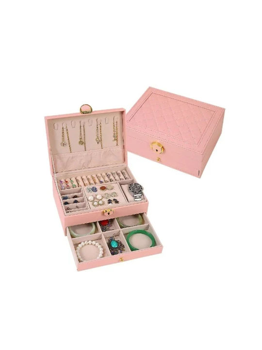 Jewellery Box with Drawer