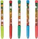 Χριστουγεννιατικο Στυλο Γκλιτερ Ζωακια Moses Glitter Pen 19.5cm Διαφορα Χρωματα M16713