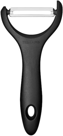 Fiskars Essential Vegetable Peeler Adjustable Blade 210 Mm 40 G