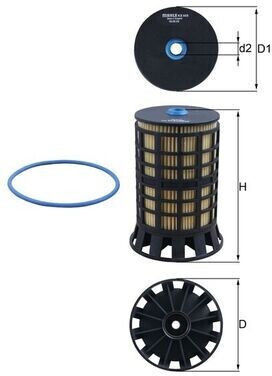 Knecht Fuel Filter