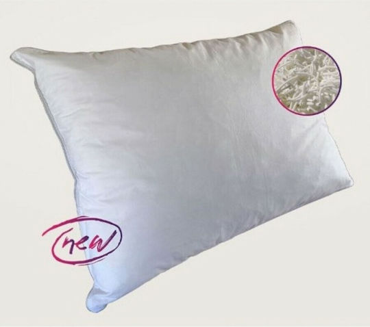 Sleep Pillow Memory Foam 45x65x17cm