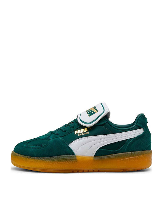 PUMA Palermo Moda Adidași Pentru Femei Verde Închis 401679-01