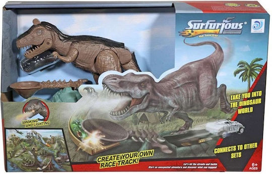 Kider Toys Τυραννόσαυρος Πίστα για 6+ Ετών