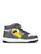 Παιδικά Sneakers High Γκρι