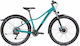 ZigZag 27.5" 2025 Blue Mountain Bike with Speeds