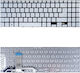 Laptop Keyboard Asus Vivobook 15 X1502 X1502va X1502za X1503 X1504 X1504za 90nb0zb1-r30us0 0knb0-512jla00 0kn1-hd3la13 9z.nlhsu.41e US No Frame Silver Code 41000us