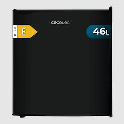 Cecotec Mini Bar 46lt Μαύρο GrandCooler 20000 SilentCompress Cecotec Mini Bar 46lt Μαύρο GrandCooler 20000 SilentCompress