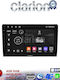 Clarion Sistem Audio Auto pentru Kia Sportage 2004>2010 (Bluetooth/USB/WiFi/GPS/Apple-Carplay/Android-Auto)
