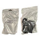 Ac Charger Psp 1000 2000 3000 In F&g Bag + Label Nintendo Switch