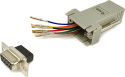 Equip Av Adapter Equip Adapter Db9 > Rj45 Adapter Bu Bu Tia/eia-561 13672617 4015867229453 Equip Av Adapter Equip Adapter Db9 > Rj45 Adapter Bu Bu Tia/eia-561 13672617 4015867229453