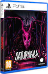 Saturnalia PS5 Game