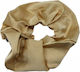 Hellblaue Stoff-Haargummis 4771-902w